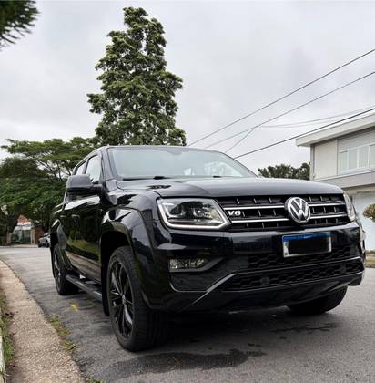 VOLKSWAGEN AMAROK 3.0 V6 TDI DIESEL HIGHLINE EXTREME CD 4MOTION AUTOMÁTICO VOLKSWAGEN AMAROK 3.0 V6 TDI DIESEL HIGHLINE EXTREME CD 4MOTION AUTOMÁTICO